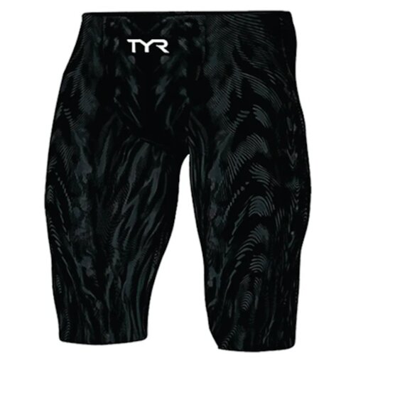 Tyr Venzo Genesis Low Waist Black Jammer Size 28 New no tags - Picture 1 of 1